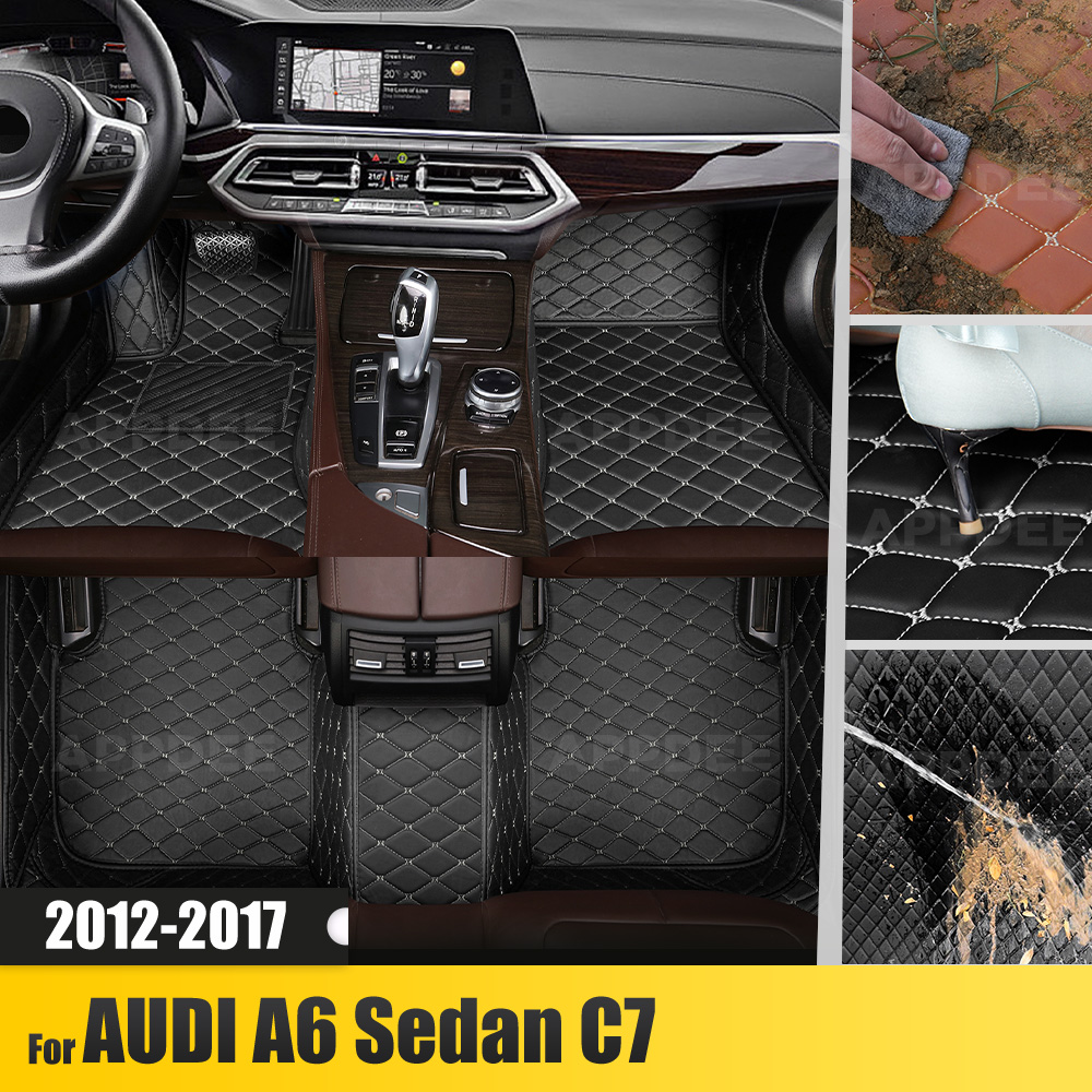 Interior Design Ai - Für AUDI A6 Limousine C7 2012-2017