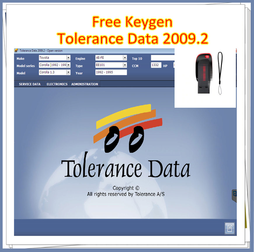 Interior Design Software - Tolerance Data 2009.2 mit Kostenlosem Keygen