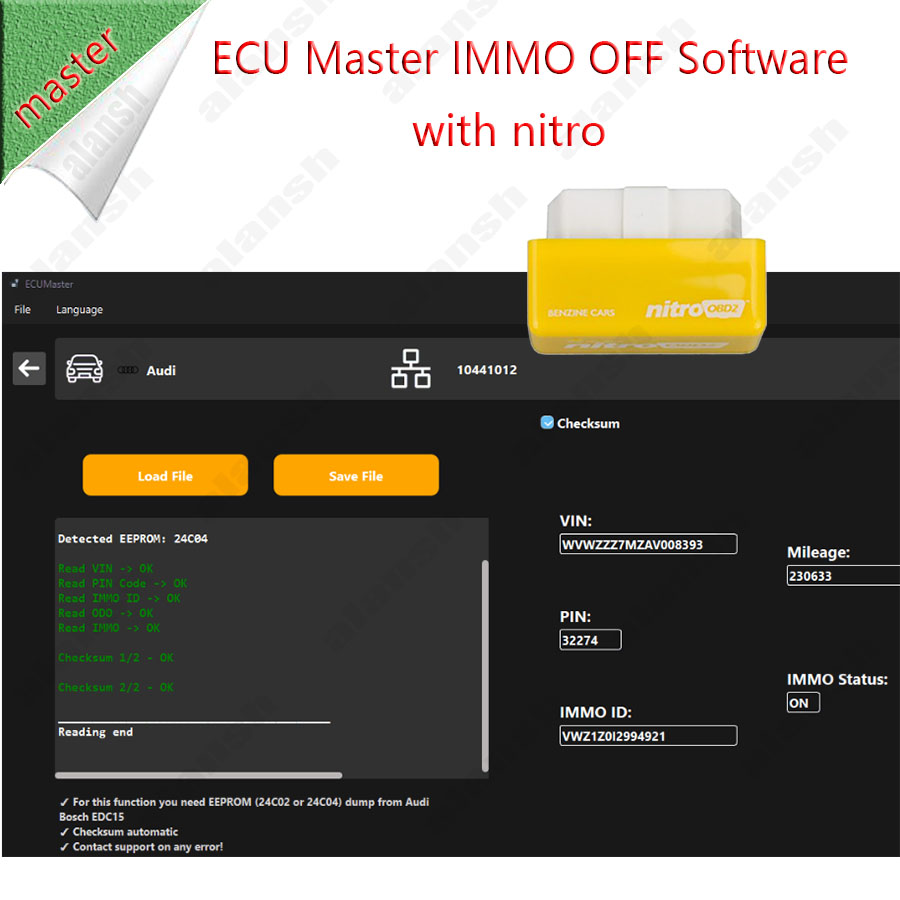 Interior Design Software - 2026 ECU Master IMMO OFF Software