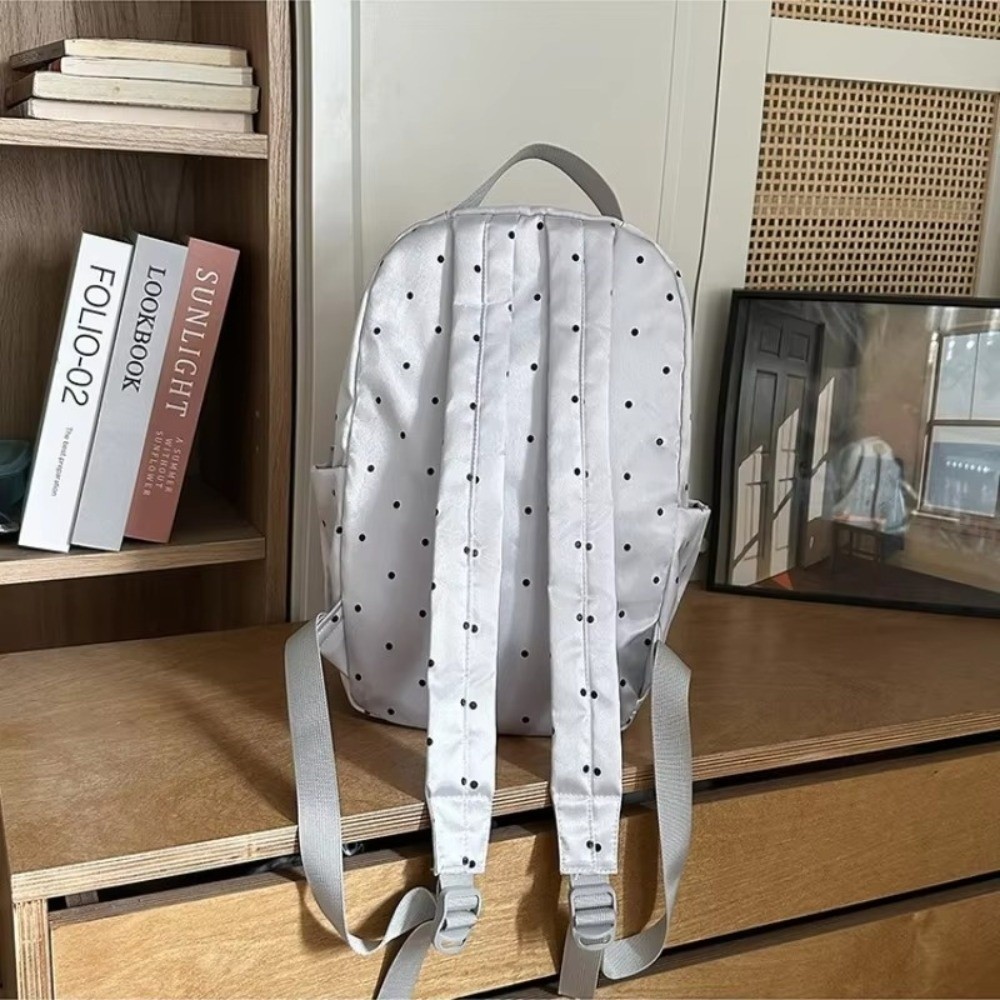 Interior Design And Construction - Nylon-Material, gepunkteter Rucksack, leichtes Design, robuste