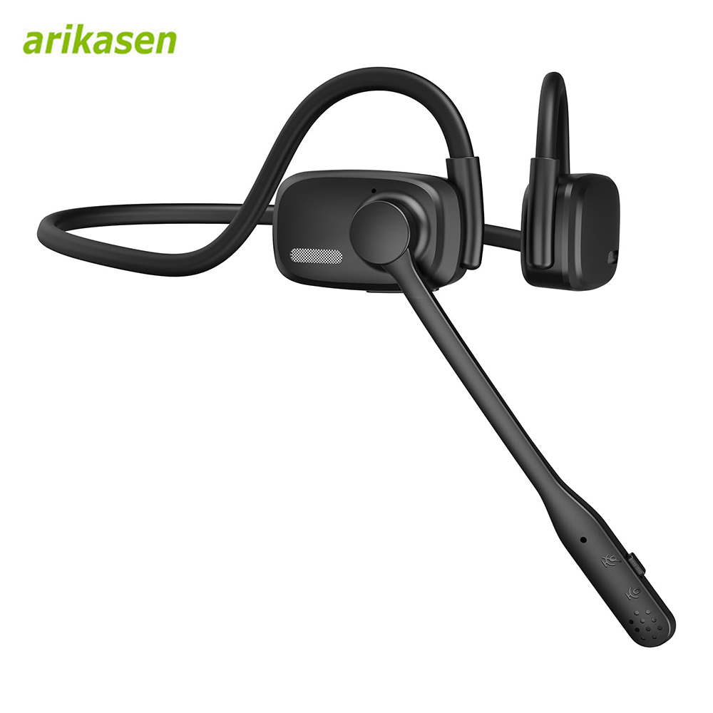 Interior Design Software - Bluetooth-Headsets mit Mikrofonarm, Geräuschunterdrückung, Freisprechanruf, offenes