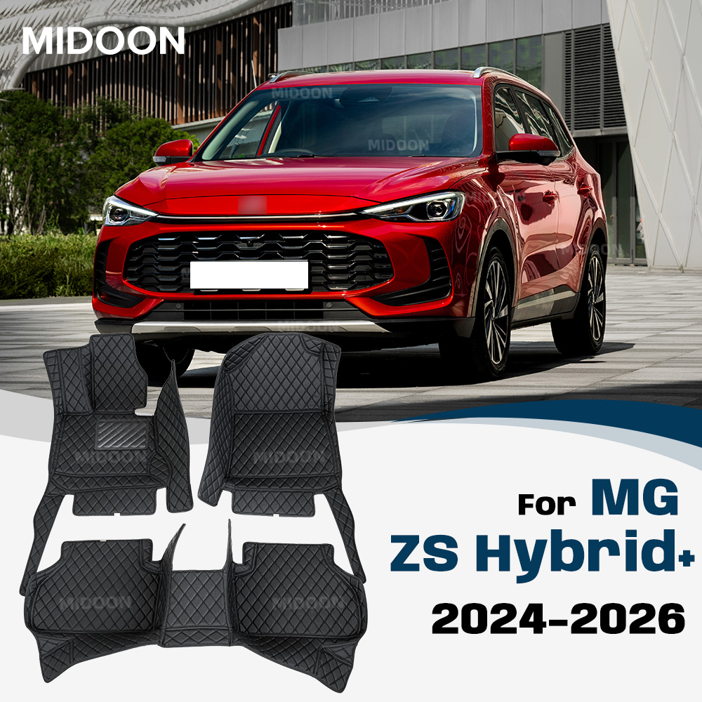 Interior Design Ai - Für MG ZS Hybrid+ 2024-2026 Auto-Fußmatten