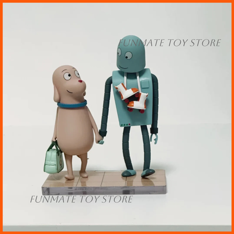 Neue Luck Moai Blind Box Figur – Interior Design House Bewertung und Preis