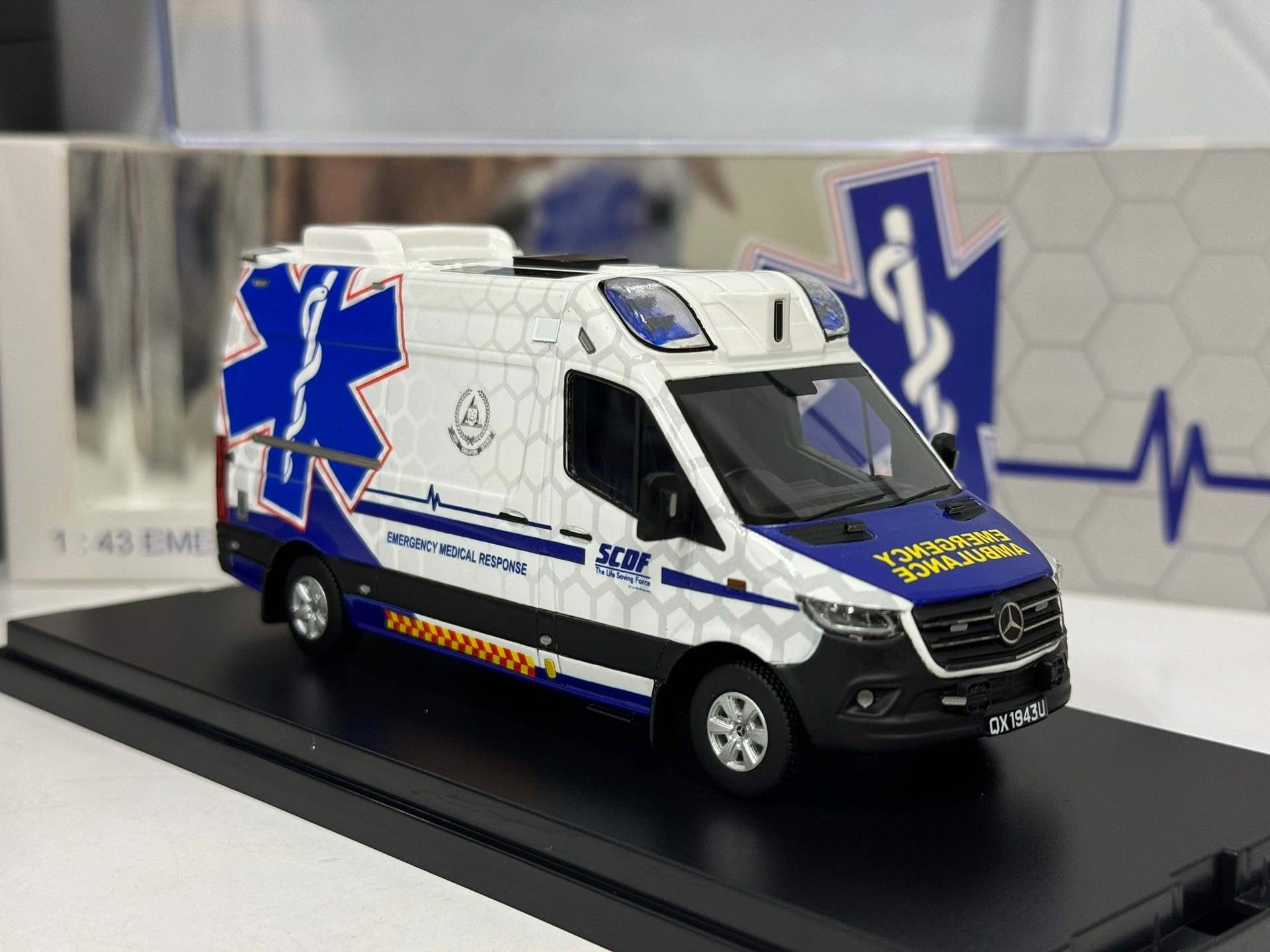 Diecast Masterpiece SPRINTER S – Interior Design Software Bewertung und Preis
