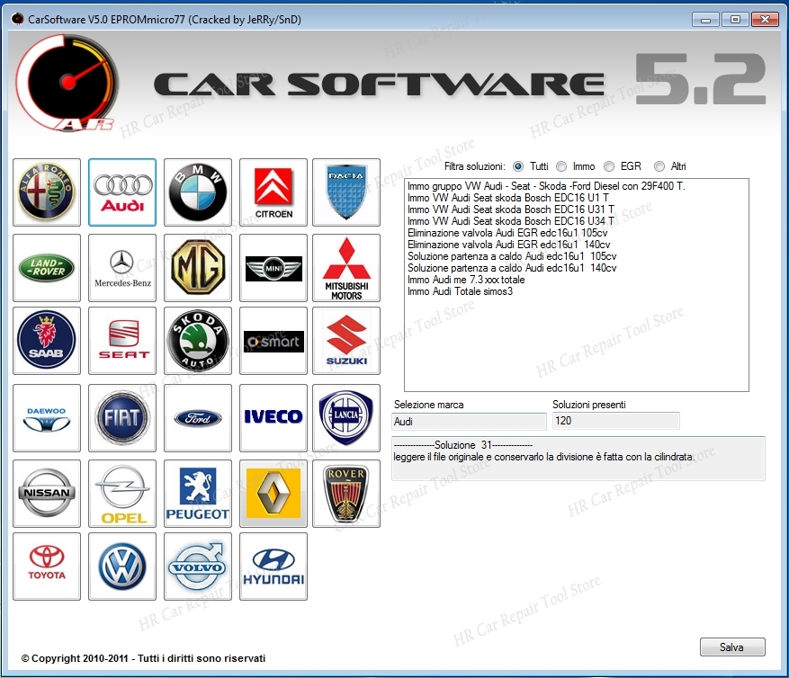 CarSoftware 5.2 EPROMmicro77 A – Interior Design Software Bewertung und Preis
