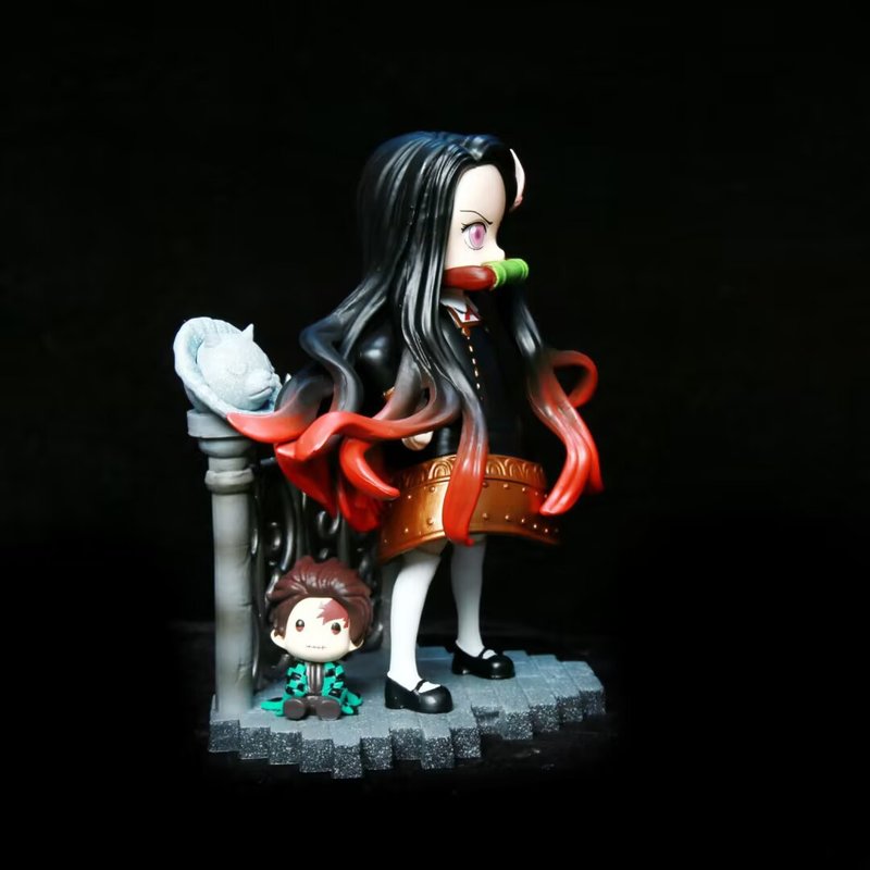 Mini Zi Demon Slayer Nezuko Co – Interior Design House Bewertung und Preis