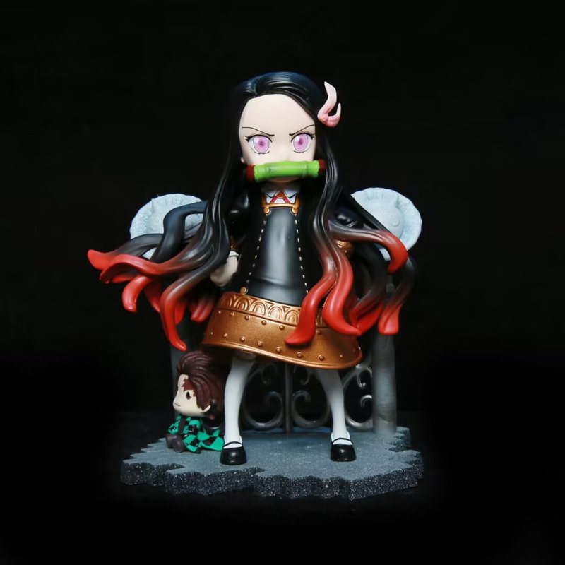 Mini Zi Demon Slayer Nezuko Co – Interior Design House Bewertung und Preis