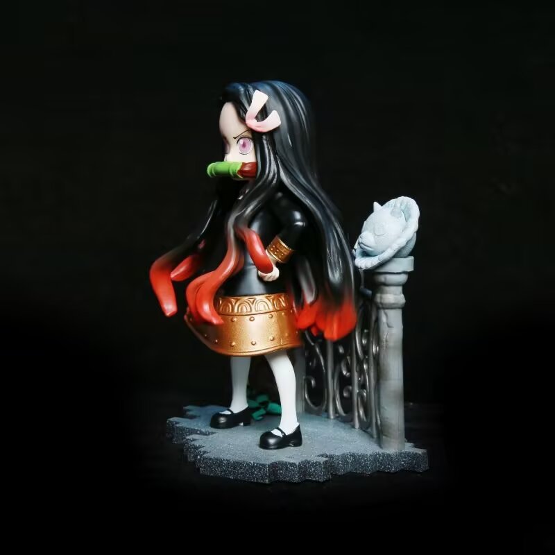 Mini Zi Demon Slayer Nezuko Co – Interior Design House Bewertung und Preis