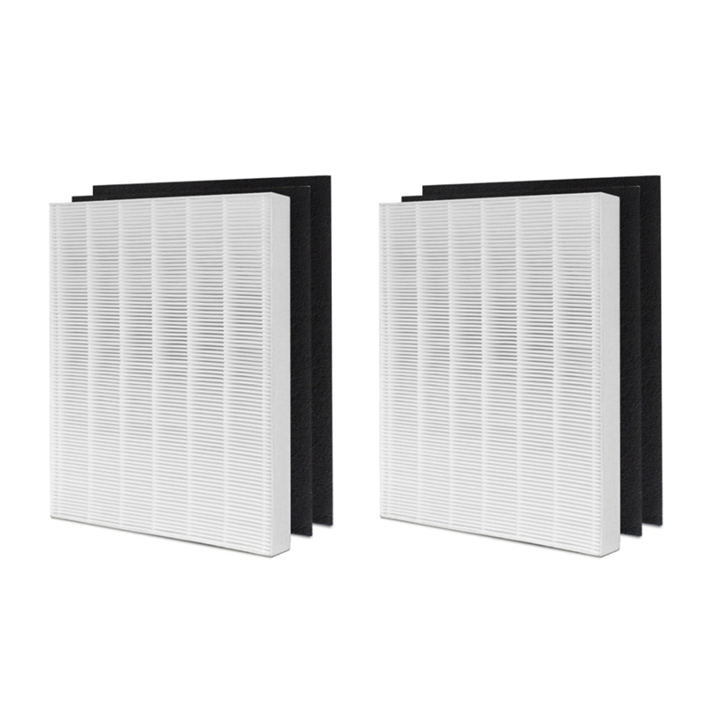 BABZ 6-teiliges Ersatz-HEPA-Ko – Coway Air Purifier Ap-1512Hh Bewertung und Preis