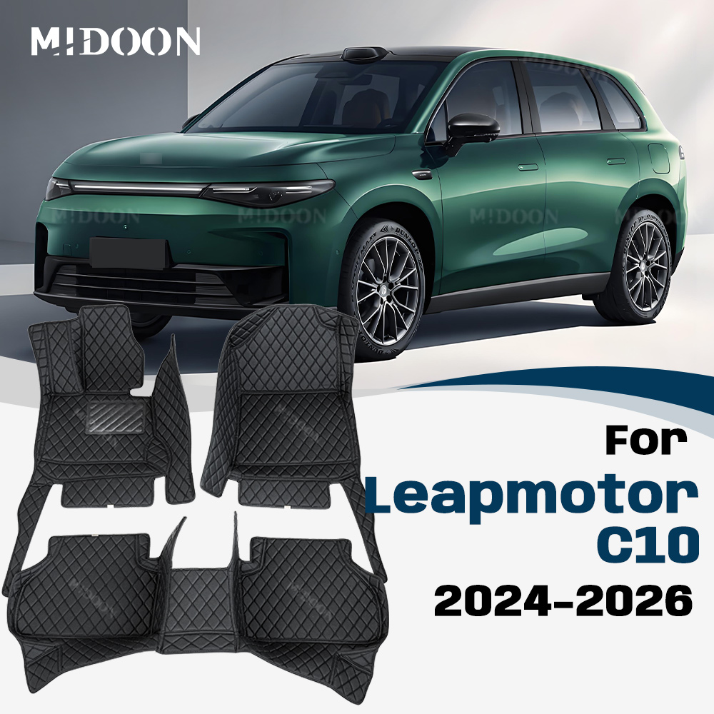 MIDOON Für Leapmotor C10 2024  – Interior Design Ai Bewertung und Preis