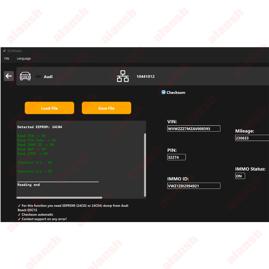 2026 ECU Master IMMO OFF Softw – Interior Design Software Bewertung und Preis