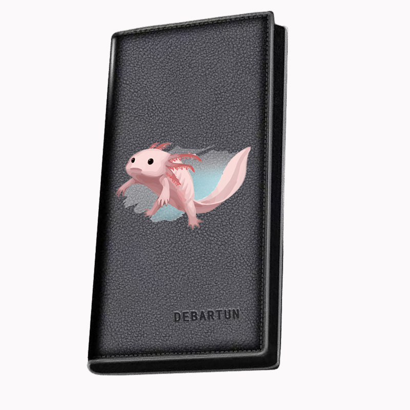 Rosa Axolotl Amphibien Illustr – Interior Design Illustrated Bewertung und Preis