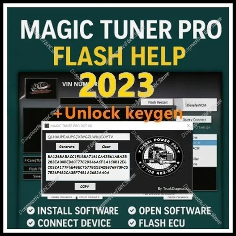NEU 2026 MAGIC TUNER PRO Flash – Interior Design Software Bewertung und Preis