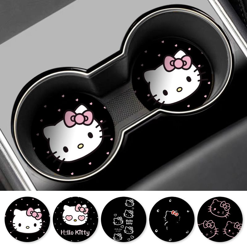 Hello Kitty Bedruckter Auto-Ge – Interior Design Ai Bewertung und Preis