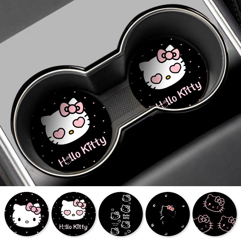 Hello Kitty Bedruckter Auto-Ge – Interior Design Ai Bewertung und Preis