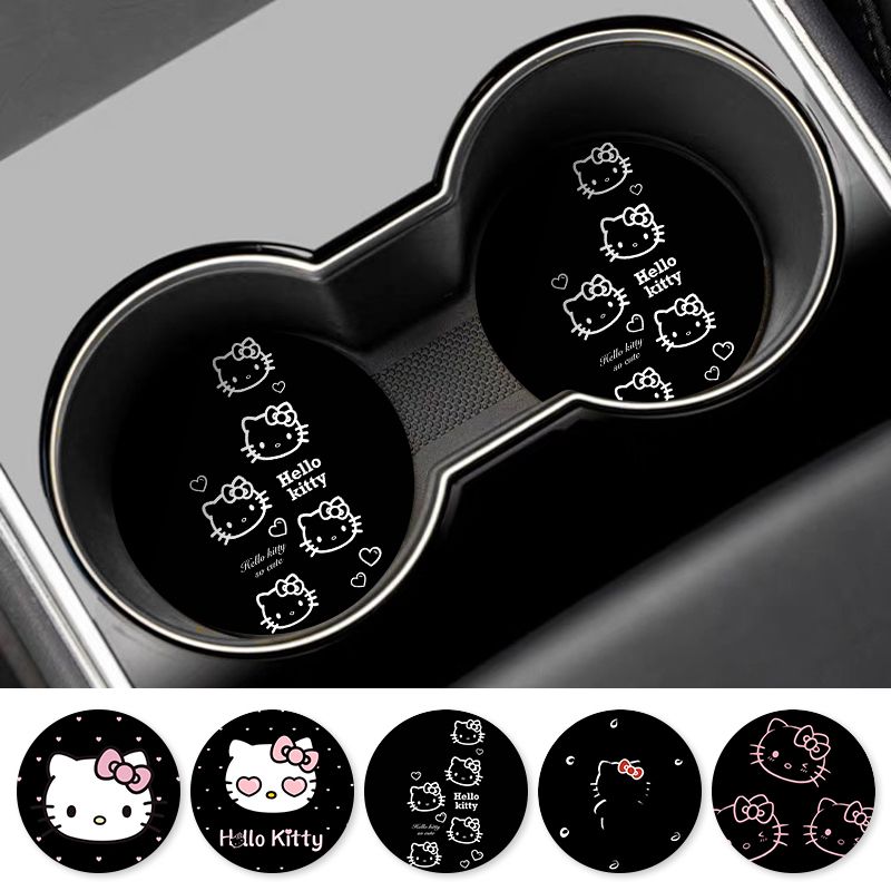 Hello Kitty Bedruckter Auto-Ge – Interior Design Ai Bewertung und Preis