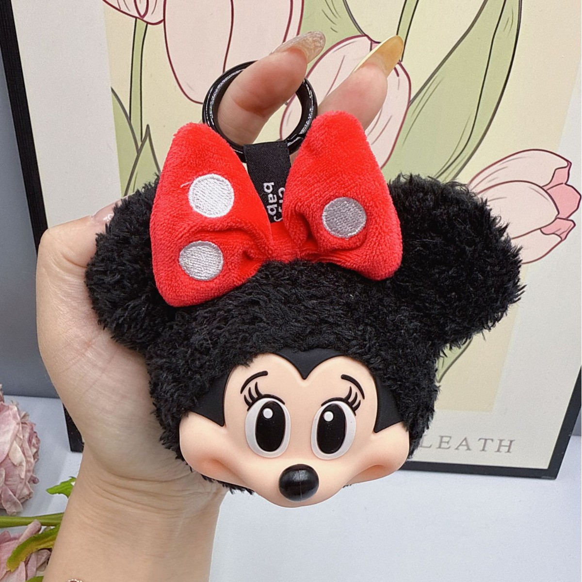 Mickey Minnie Plüschpuppe Schl – Interior Design House Bewertung und Preis