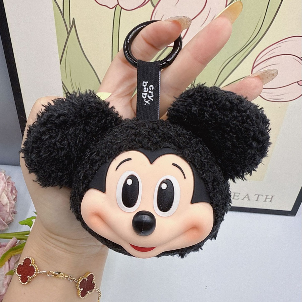 Mickey Minnie Plüschpuppe Schl – Interior Design House Bewertung und Preis