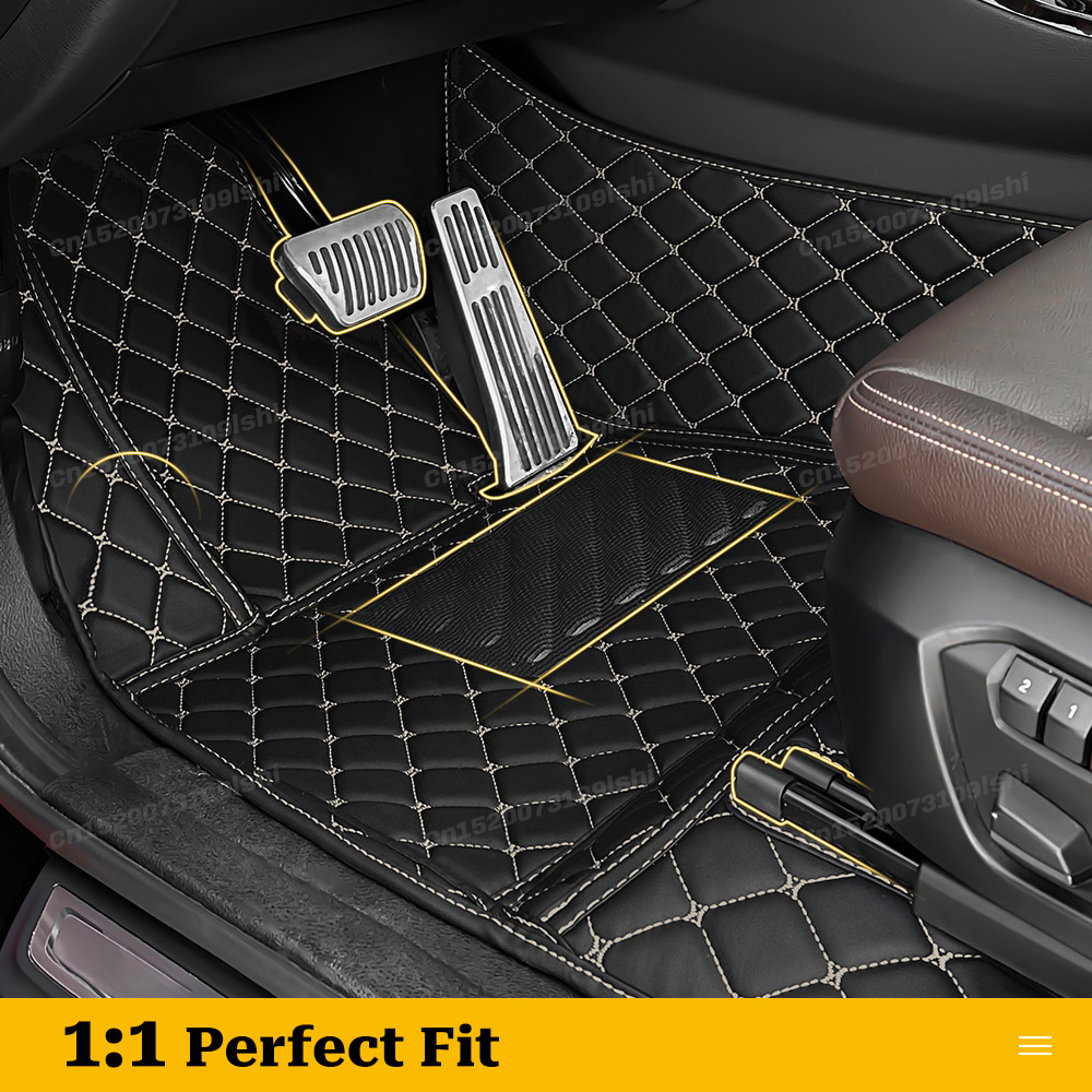Maßgeschneiderte Auto-Fußmatte – Interior Design Ai Bewertung und Preis