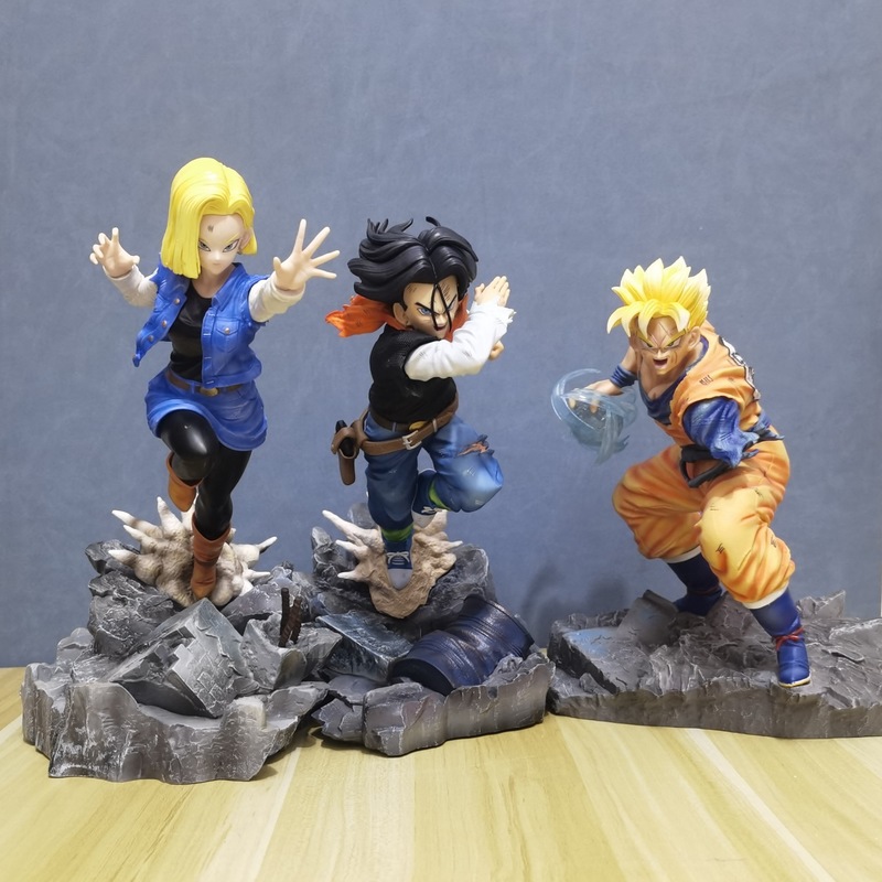 Dragon Ball Super Saiyan GK Fi – Interior Design House Bewertung und Preis