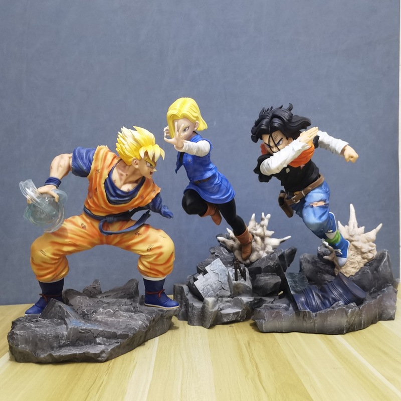 Dragon Ball Super Saiyan GK Fi – Interior Design House Bewertung und Preis