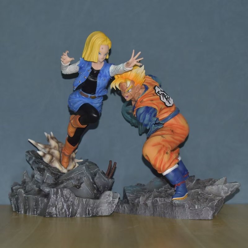 Dragon Ball Super Saiyan GK Fi – Interior Design House Bewertung und Preis