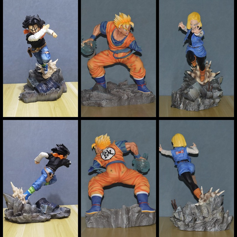 Dragon Ball Super Saiyan GK Fi – Interior Design House Bewertung und Preis