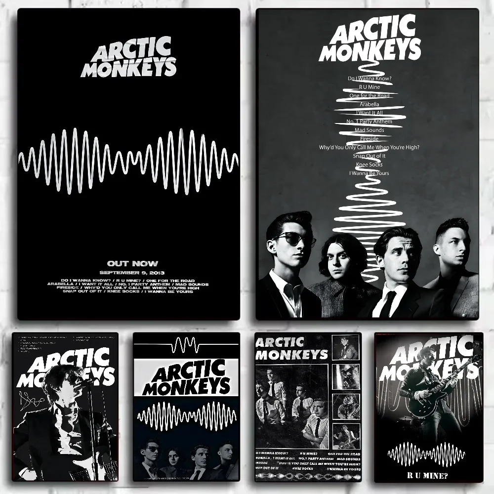 A-Arctic M-Monkeys Rockband-Mu – Interior Design House Bewertung und Preis