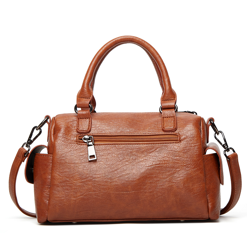 Vintage-Leder-Bolton-Handtasch – Interior Design Bsd Bewertung und Preis