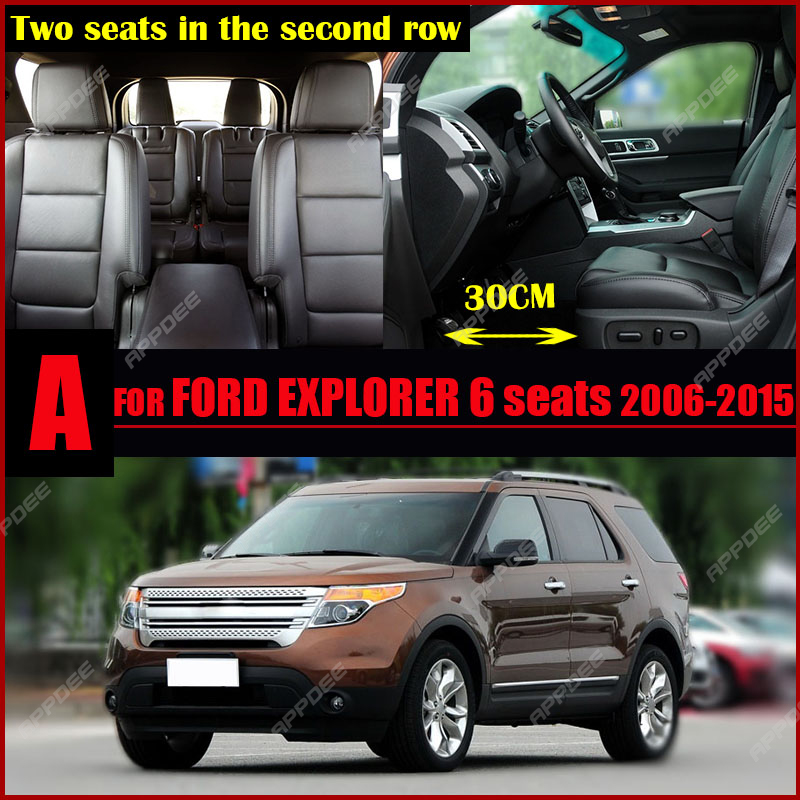 Auto-Fußmatten für Ford Explor – Interior Design Ai Bewertung und Preis
