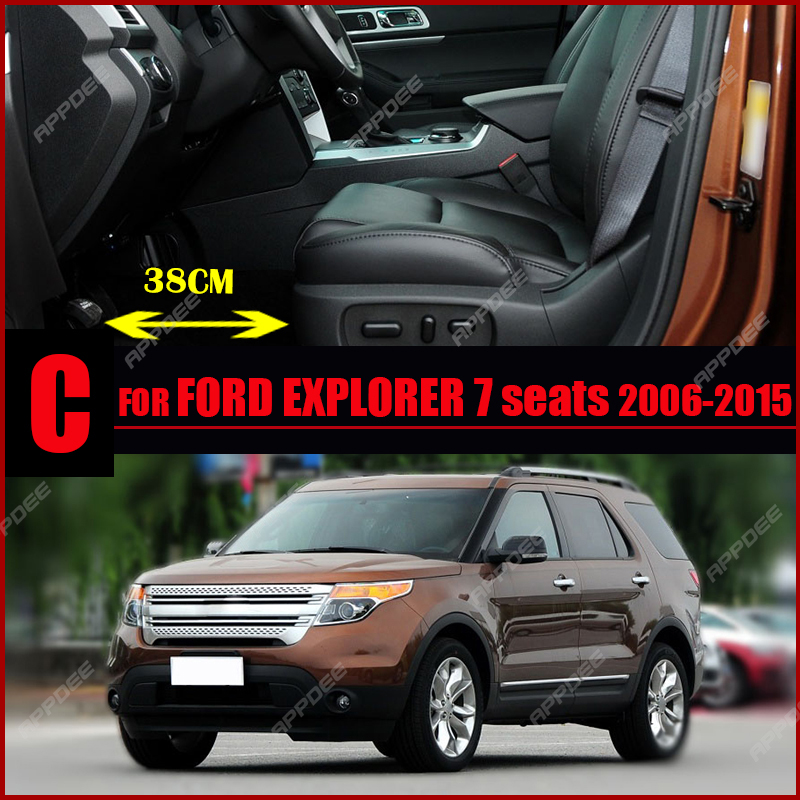 Auto-Fußmatten für Ford Explor – Interior Design Ai Bewertung und Preis