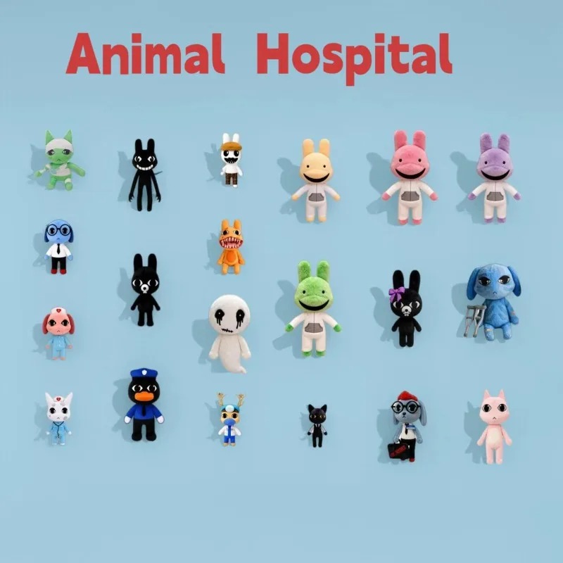 Horror-Spiel Tierklinik Plüsch – Interior Design House Bewertung und Preis