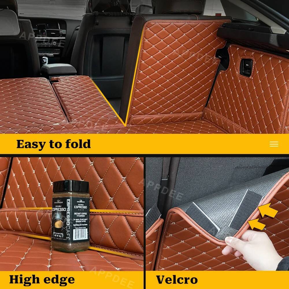 Auto-Fußmatten für Hongqi E-HS – Interior Design Ai Bewertung und Preis