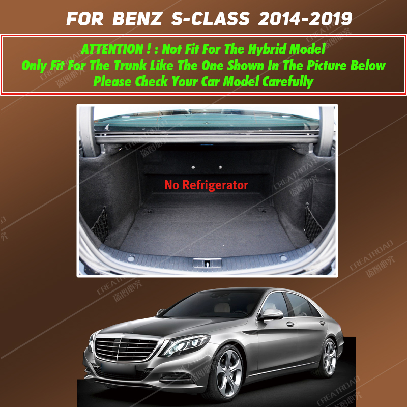 Kofferraummatte für Mercedes-B – Interior Design Ai Bewertung und Preis