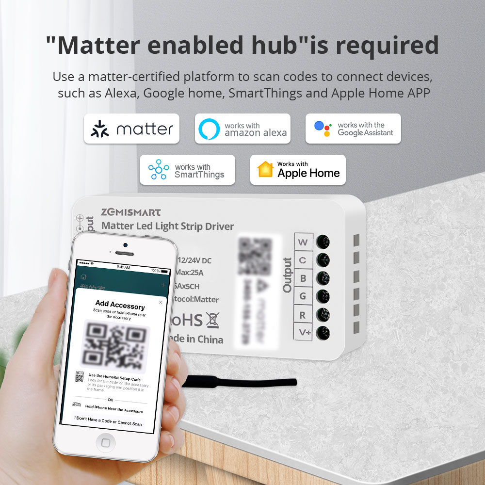 Zemismart Matter LED-Lichtstre – Interior Design Software Bewertung und Preis