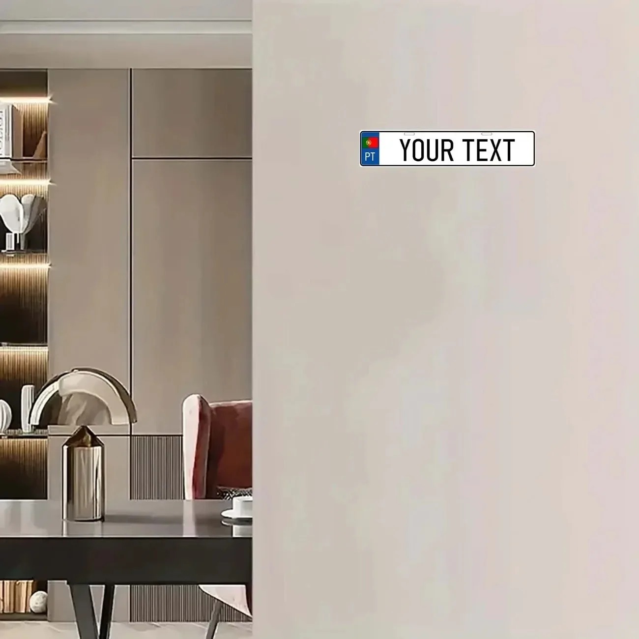 1 Stück Personalisiertes Retro – Interior Design Modern Bewertung und Preis