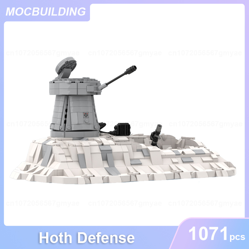 Hoth Defense oder DF.9 Turret  – Interior Design Modern Bewertung und Preis
