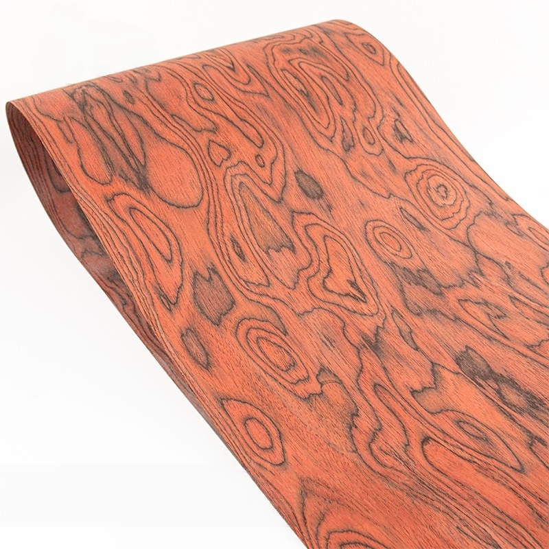 58x250cm Exotisches Rotes Burl – Interior Design Modern Bewertung und Preis
