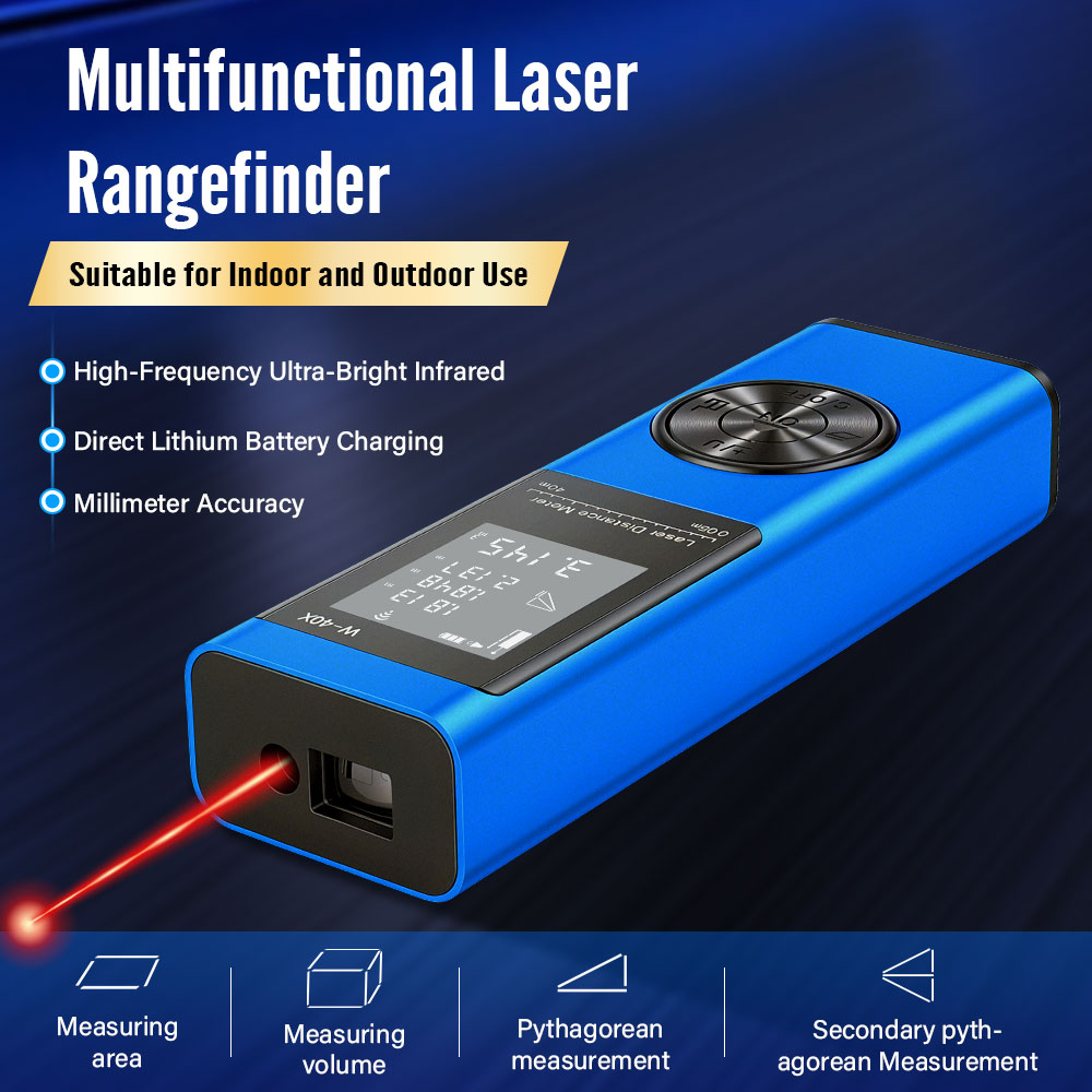 Mini-Laser-Entfernungsmesser 4 – Interior Design And Construction Bewertung und Preis