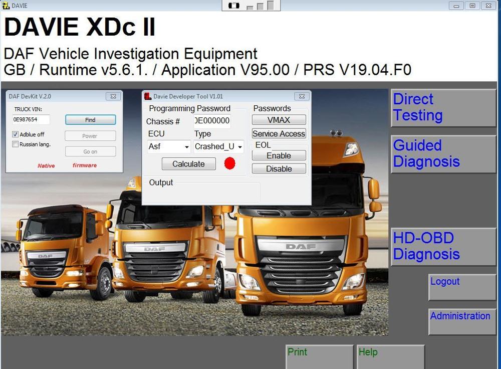 Neueste 2025 DAF Davie Runtime – Interior Design Software Bewertung und Preis