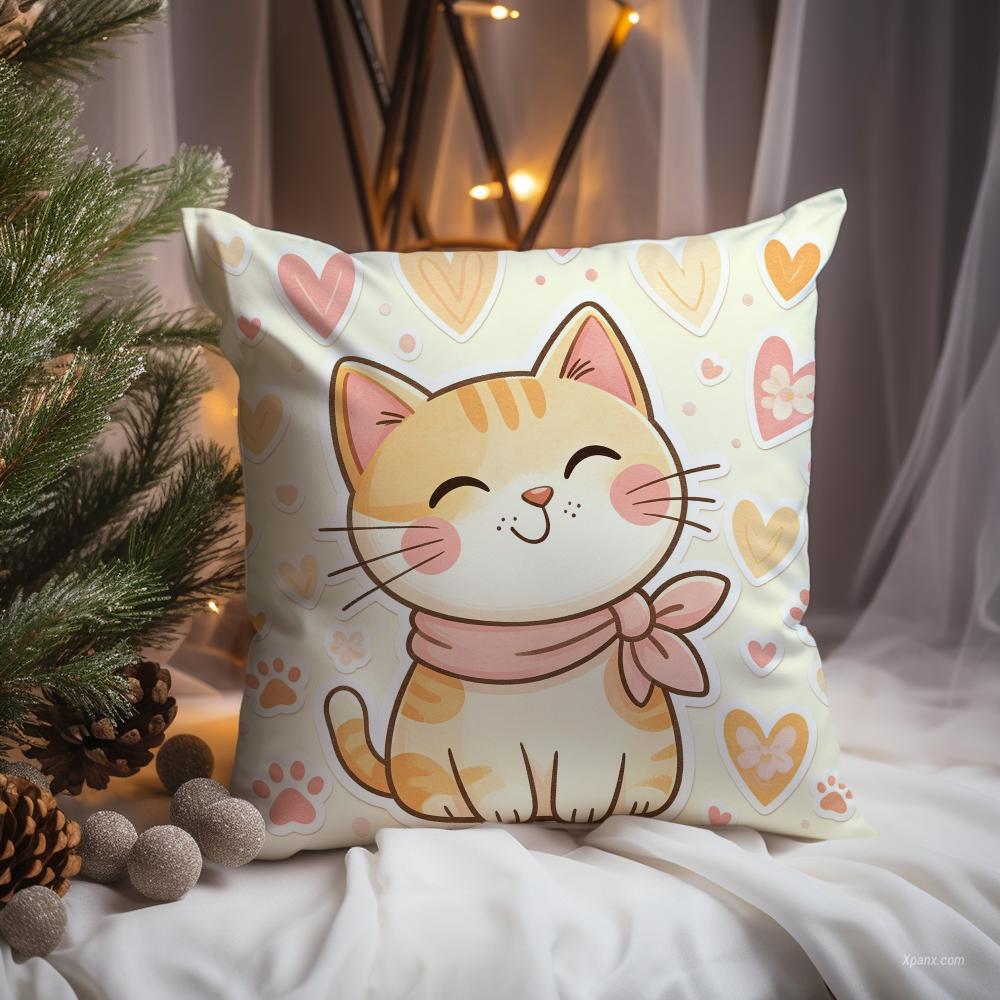 Niedliche Katzen-Illustration  – Interior Design Illustrated Bewertung und Preis