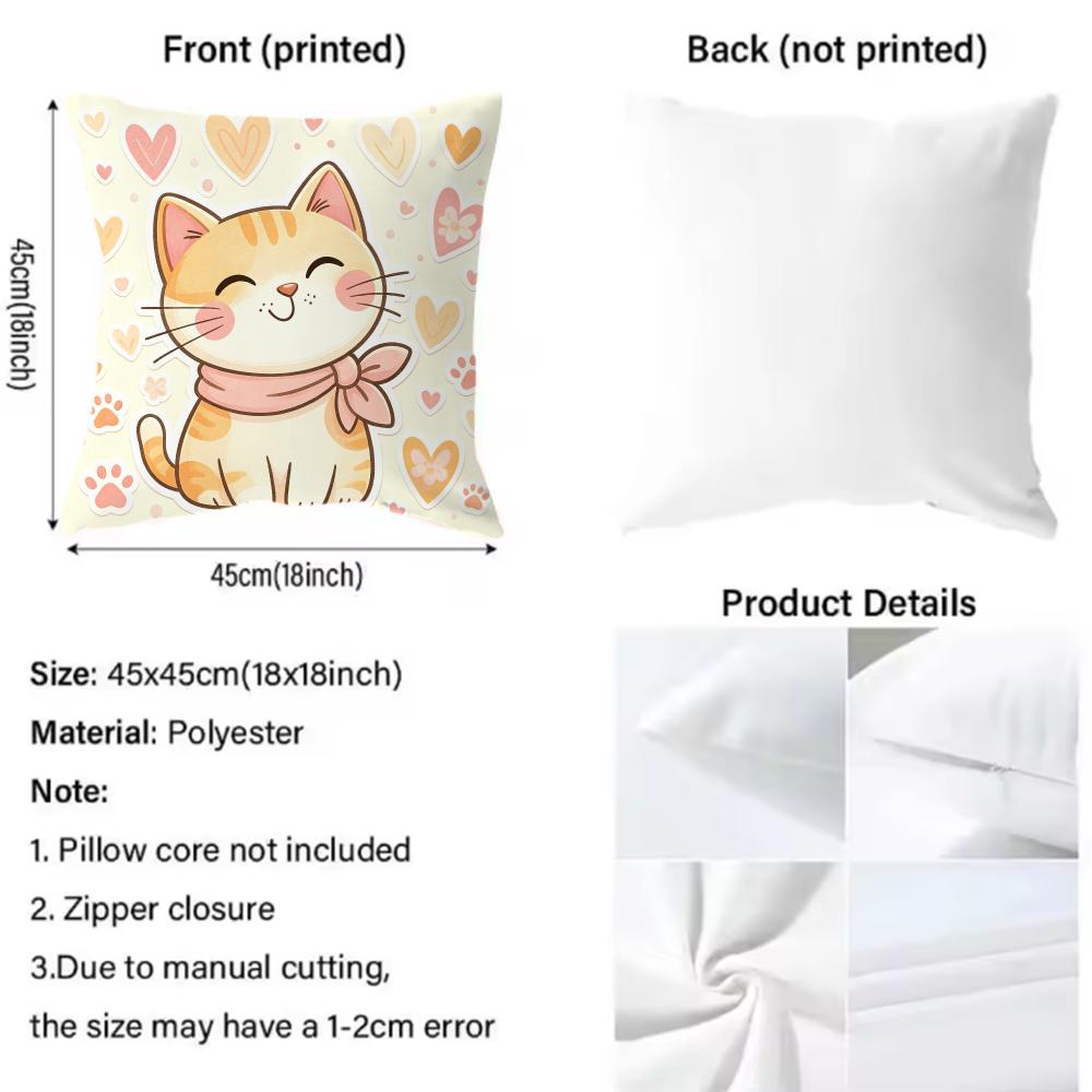 Niedliche Katzen-Illustration  – Interior Design Illustrated Bewertung und Preis