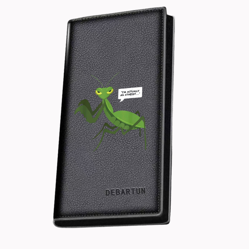 Mantis-Spruch „Atheist“, Comic – Interior Design Illustrated Bewertung und Preis