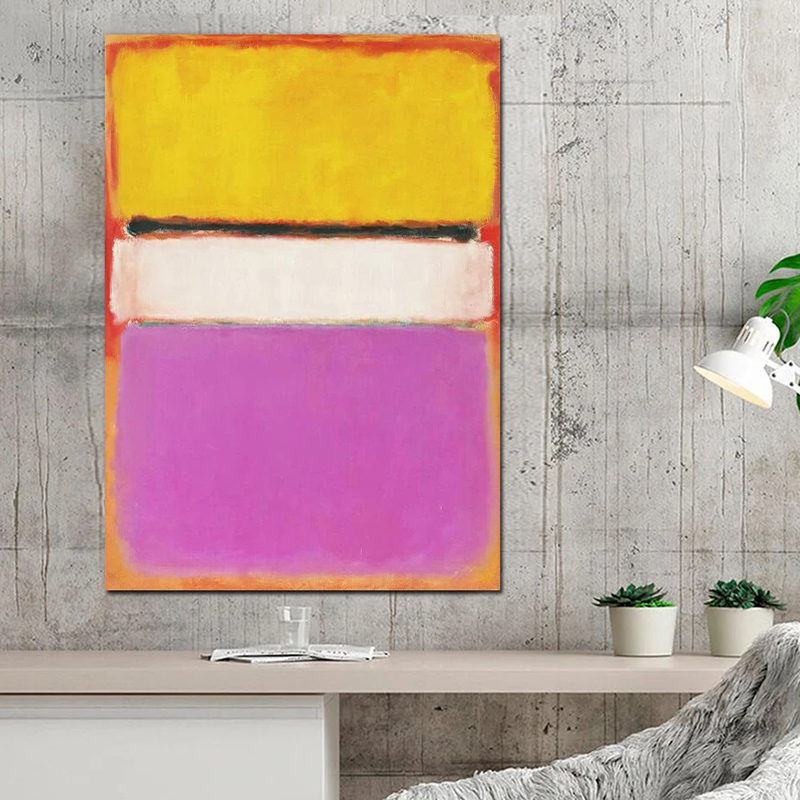 Wanddekoration, Mark Rothko Po – Interior Design Modern Bewertung und Preis