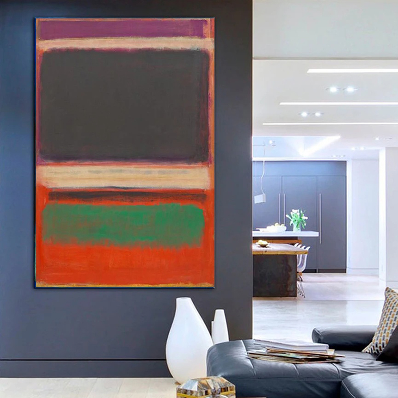Wanddekoration, Mark Rothko Po – Interior Design Modern Bewertung und Preis