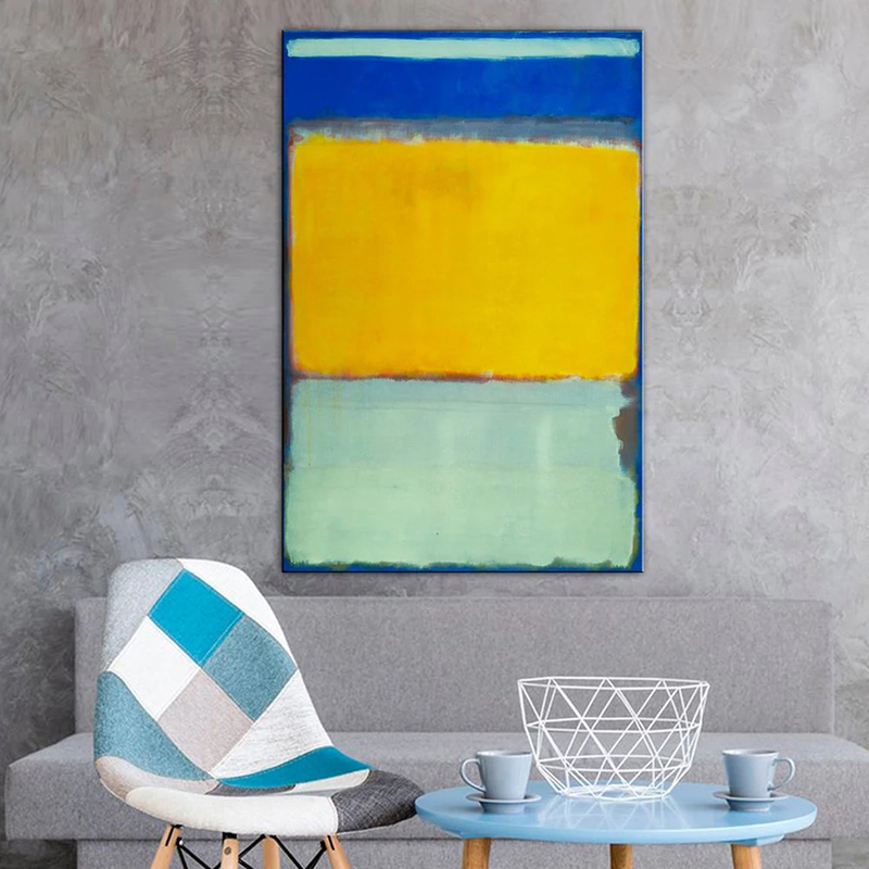 Wanddekoration, Mark Rothko Po – Interior Design Modern Bewertung und Preis