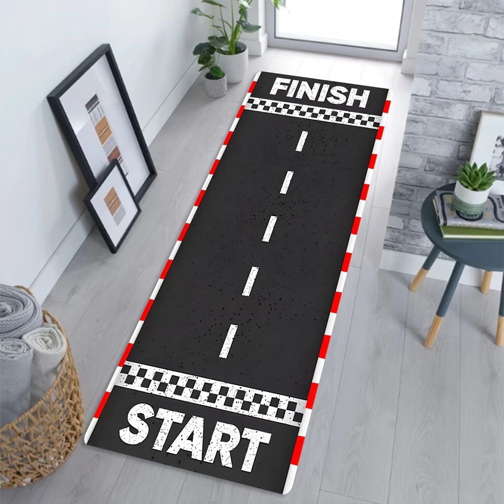 VIKAMA Rutschfester Simulation – Interior Design Modern Bewertung und Preis