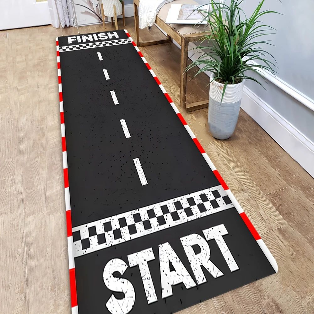 VIKAMA Rutschfester Simulation – Interior Design Modern Bewertung und Preis